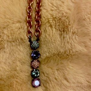 Sabika necklace from 2021